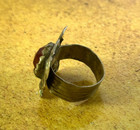 Extremely Rare Ancient Bronze Antique Roman Ring Amazing Very Stunning Artifact