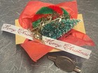 Dollhouse Miniature Christmas Decorations Box Cc  1 12 Scale E47  Dollys Gallery