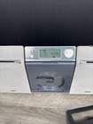 Philips Mcm275 Micro System Radio Mp3 Cd Tested  Nice  No Remote Control