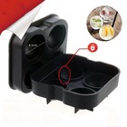 Ice Cube Trays  Sphere Ice Ball Maker With Lid Ice Cube Maker For Whiskey  Co   