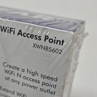 Netgear Powerline 500 Xwnb5602 Pass Thru Wifi Access Point Extender New Sealed