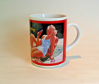 Vintage Coca Cola Coke Coffee Mug H2880 Talk About Refreshing Through The Years