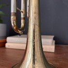 Conn Director Vintage Trumpet 1960s For Parts