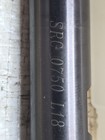Carmex Int ext Indexable Thread Mill Src0750l18 2 91  Max Hole Depth  3 4  Shank