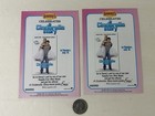 A Cinderella Story Hilary Duff 2 Promo Stickers 2004 Movie dvd Denny s coca Cola