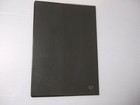 Abba Vinyl-covered Notebook Vintage Yukari Japan Unused
