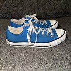 Converse Chuck Taylor All Star Sneakers Unisex M6 w8 Skydiver Blue Shoes 117407f