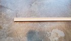 Dollhouse Miniatures Baseboard Trim Molding 1 2  X 18  Long 1 12 Scale Skirting