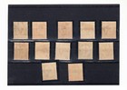 South West Africa 1923-1924 Mlh Stamps - Rare British Overprint