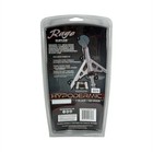 Rage Hd Hypodermic Mechanical Broadhead - 100 Grain 2-blade 2   Cut - Pack Of 3