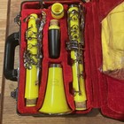 Yellow Color Clarinet With Hard Case 