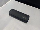 Silhouette Hard Black Eyeglasses Case