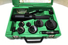 Greenlee 7906 7806 Sb Quick Draw  Hydraulic Knockout Set   100  Tested 