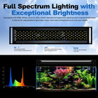 Led Aquarium Light With App Control  Full Spectrum For 47-55  Planted Aquariums 