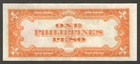 Philippines Treasury Certificate 1 Peso Apolinario Mabini P-89a 1941 Unc