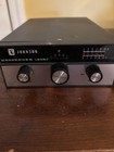 Vintage Johnson Messenger 123sj Cb Radio -23 Channel