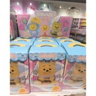  full Set Of 9  Miniso Winnie The Pooh Naughty Party Plushblind Box Art Kit