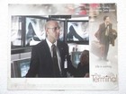 The Terminal Steven Spielberg Tom Hanks 2004 6pc English Lobby Card India 14x11
