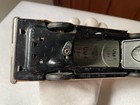 Vintage Cragstan Working 1964 Ford Fairlane Tin Battery Operated Toy Taxi Car
