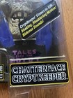 Vintage Tales From The Crypt Chatterface Cryptkeeper Working  1998 New Sealed