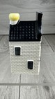 Bols Delft Miniature Ceramic House For Klm 2014 Number 23