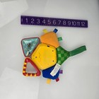 Vintage Rare Htf Baby Einstein Activity Discover And Play Star Toy Read