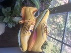 Nike Zoom Long Jump Elite Track Spikes Citron Pulse Blue Mens 11  with Spikes 