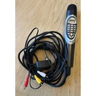 Karaoke Microphone Leadsinger Ls-3700w W  Song Cartridges County Holiday Works