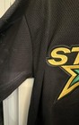 Vintage Ccm Nhl Dallas Stars Mike Modano  9 Hockey Jersey Stitched