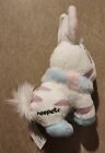 Cybunny Striped - 2008 Neopets Plush Bunny Rabbit 5       free Shipping 