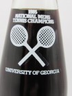 Tennis   University Of Georgia Bulldog -  Coca Cola Bottle - 1985