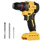 Cordless Impact Drill Electric Screwdriver For Dewalt 20v Brushless   Tool Only