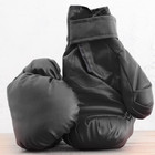 2 Pair Boxing Training Gloves Punching Bag Gloves Set  Shockproof Gloves For Pun