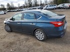 Trunk hatch tailgate Sv Without Spoiler Fits 16-19 Sentra 2874660