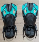 Snorkeling Swimming Dive Fins Size L   Xl Adults 8 1 2 To 11 1 2