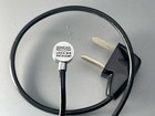 Vintage Minicam Flash Sync Cord For Leica M3 Camera Marked Pat 412281