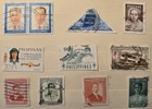 Philippines Stamps Lot  1 - Amazing Collection Of Old Stamps - Used - Vf