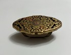 Stratton England Lipview Lipstick Holder And Mirror Compact Vintage 1970   s