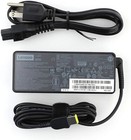 Genuine Oem Lenovo Thinkpad 90w 20v 4 5a Power Supply Ac Adapter Square Slim Tip