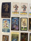 Page Of Cups Tarot Cards From Various Decks Lot Of  16