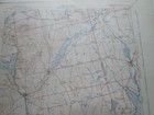  1  Maine Original Topographical Map  pittsfield   3 Geolgical Survey1930 1942