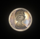 1983 Bermuda 50 Cents