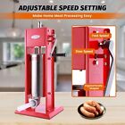 Hakka Sausage Stuffer Manual Meat Filler Food Processor Stainless Steel