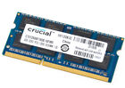 Crucial 4gb Ddr3l Pc3l-12800 Sodimm Pc 1600 Mhz Ddr3 Laptop Memory Ram