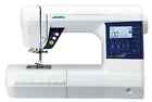 Juki Hzl-x3000 Computerized Sewing   Quilting Machine