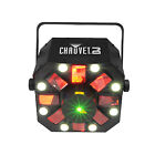 Chauvet Dj Swarm 5 Fx 3-in-1 Led Effects Light Red   Green Lasers White Strobe