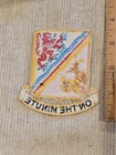 Wwii Us Army 37th Field Artillery Battalion Patch L  k  