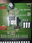 Dukane Procare 2000 Central Processor 110-2310a