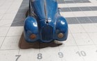 Schuco Tin Windup Us Zone Germany Examico 4001 Parts Car