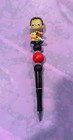New Handcrafted Custom Character Black Ink Pens